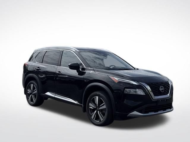 Used 2023 Nissan Rogue Platinum w/ Platinum Premium Package AWD/4WD image 4
