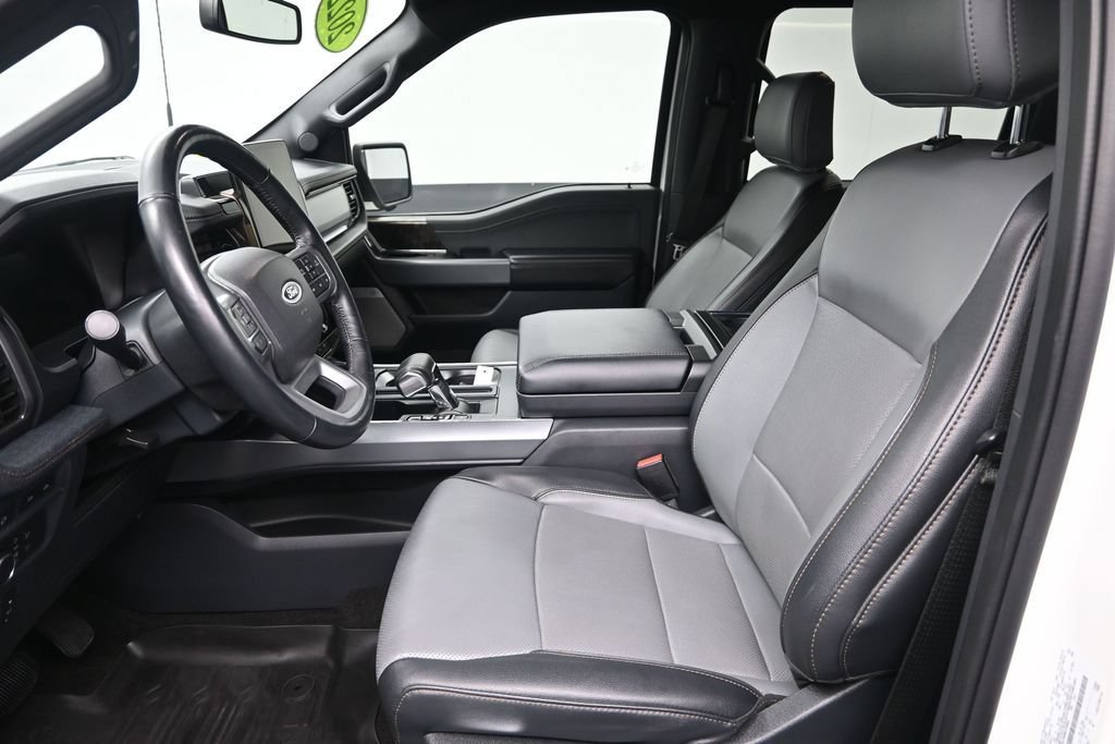 Used 2022 Ford F150 Lightning Lariat AWD/4WD image 16