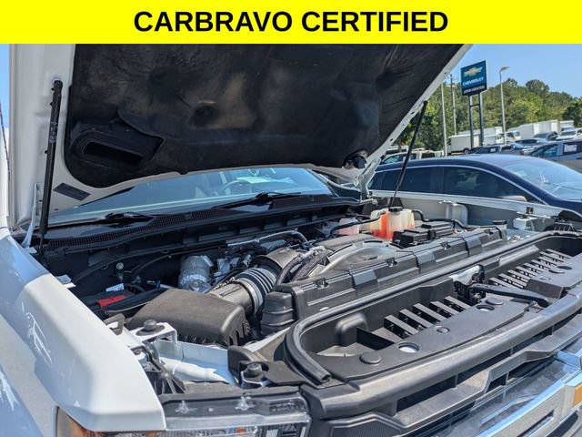Certified 2025 Chevrolet Silverado 2500 LT AWD/4WD image 38
