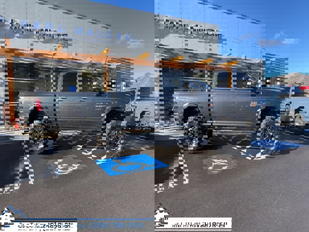 Used 2014 RAM 2500 Big Horn image 8