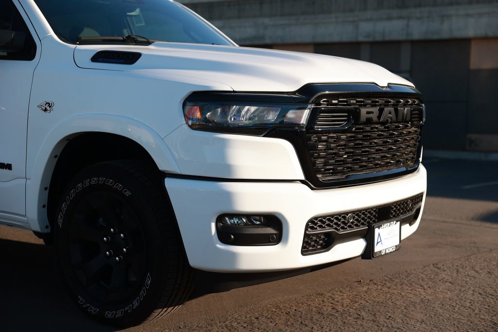New 2026 RAM 1500 Big Horn w/ Night Edition image 7