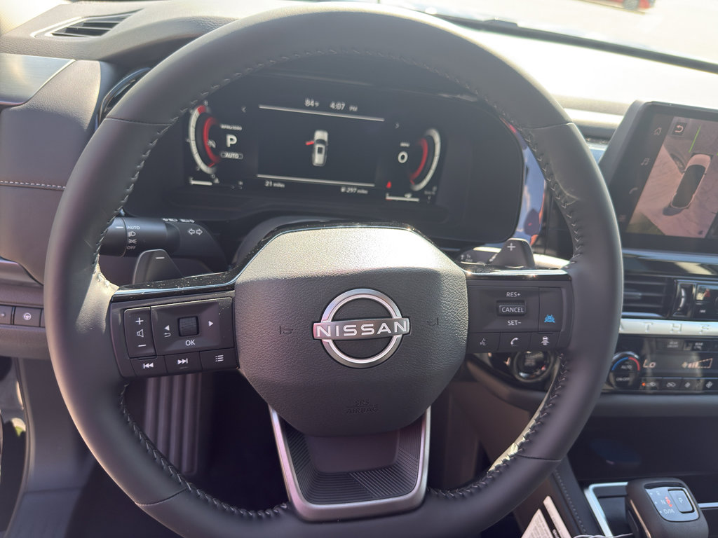 New 2026 Nissan Pathfinder SL AWD/4WD image 16
