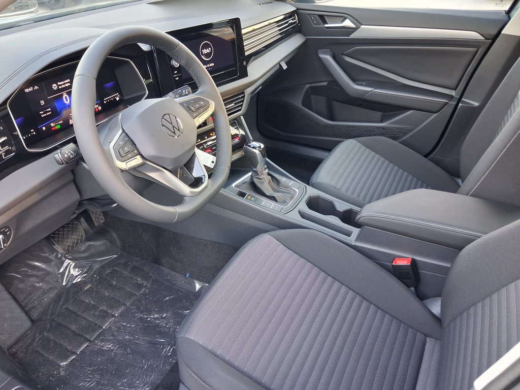 New 2026 Volkswagen Jetta S FWD image 7