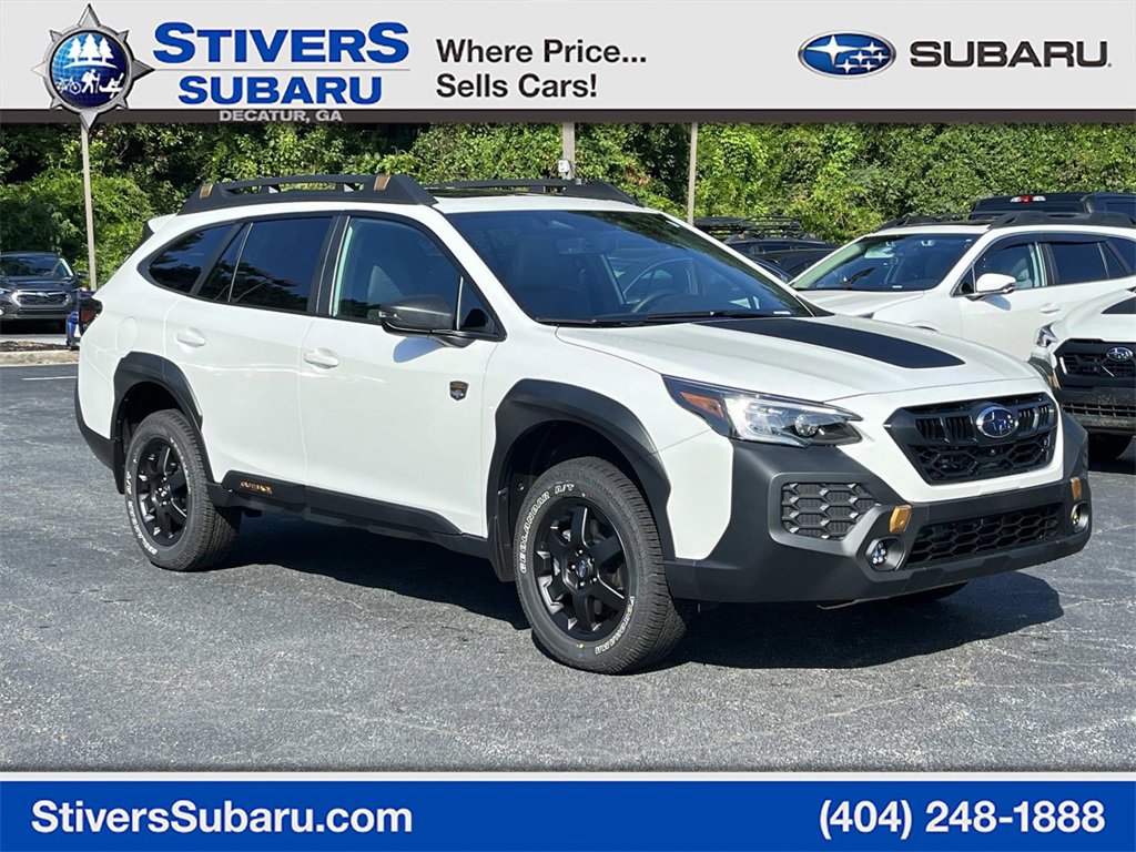 New 2025 Subaru Outback Wilderness video 1