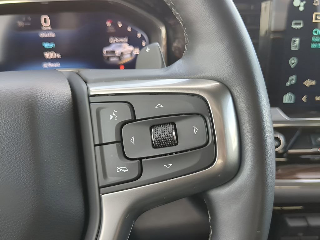 Used 2024 Chevrolet Silverado 1500 LT Trail Boss w/ LT Trail Boss Premium Package image 31