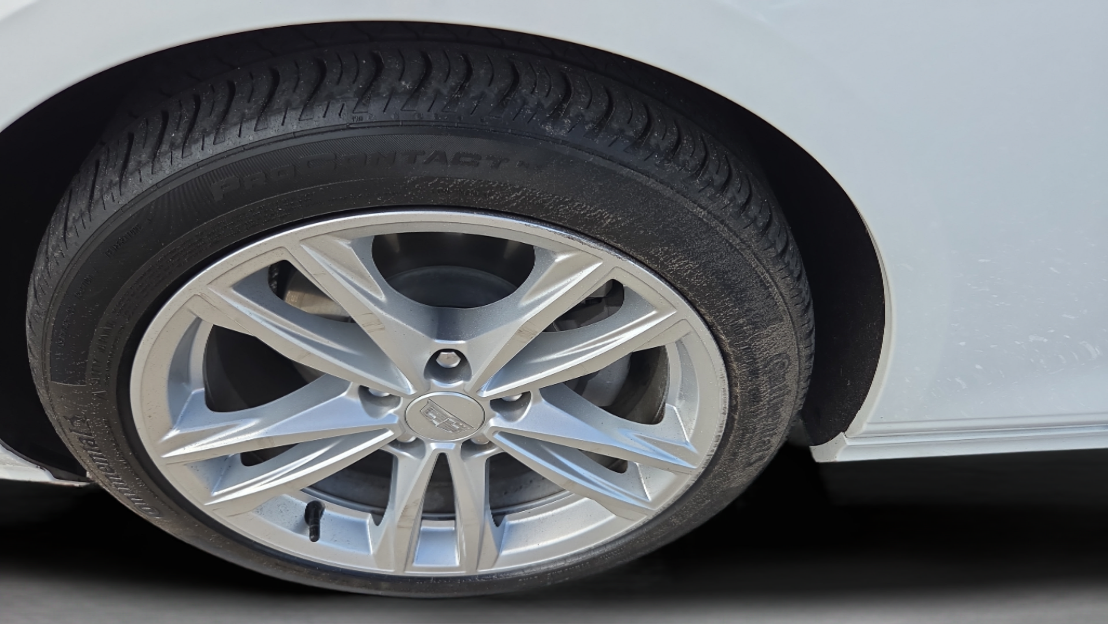 Certified 2025 Cadillac CT4 Luxury RWD image 29