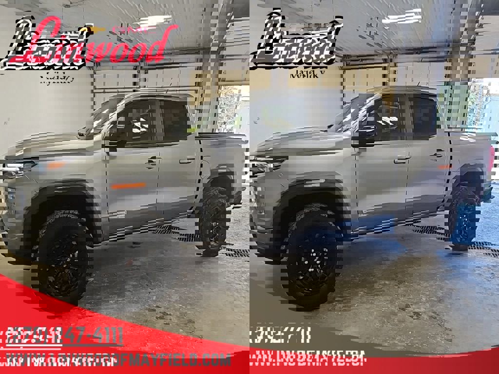 New 2026 GMC Canyon Elevation w/ Convenience Package image 5