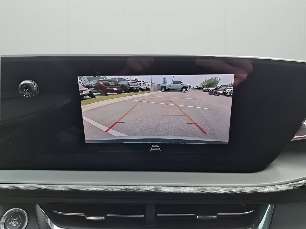 New 2026 Buick Envista Sport Touring w/ Convenience I Package FWD image 46