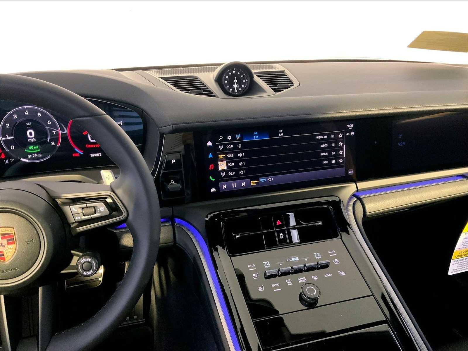 New 2026 Porsche Panamera 4 image 16