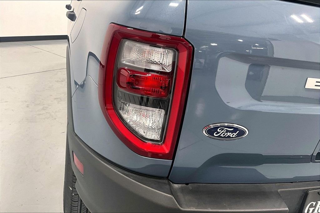 Used 2024 Ford Bronco Sport Big Bend image 29