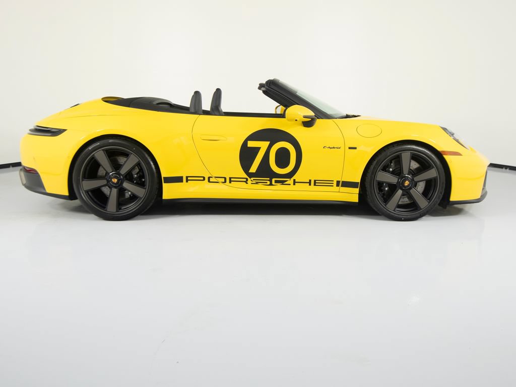 Certified 2026 Porsche 911 Carrera GTS RWD image 11