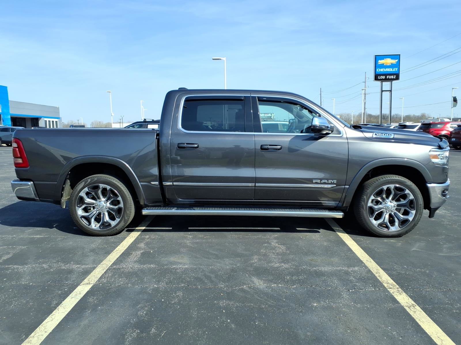 Used 2024 RAM 1500 Limited AWD/4WD image 27