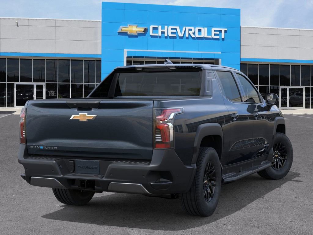 New 2026 Chevrolet Silverado EV LT image 28