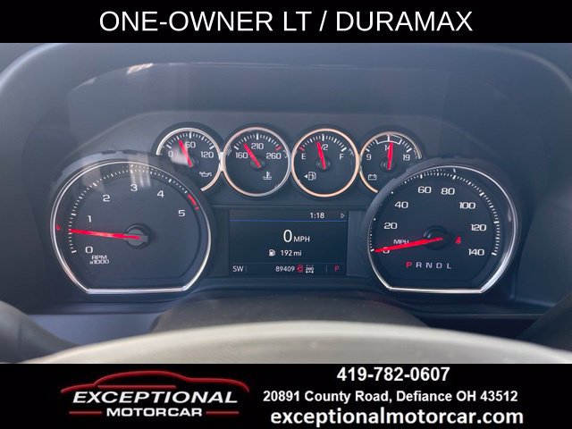 Used 2022 Chevrolet Silverado 2500 LT w/ Fleet Comfort Package AWD/4WD image 17