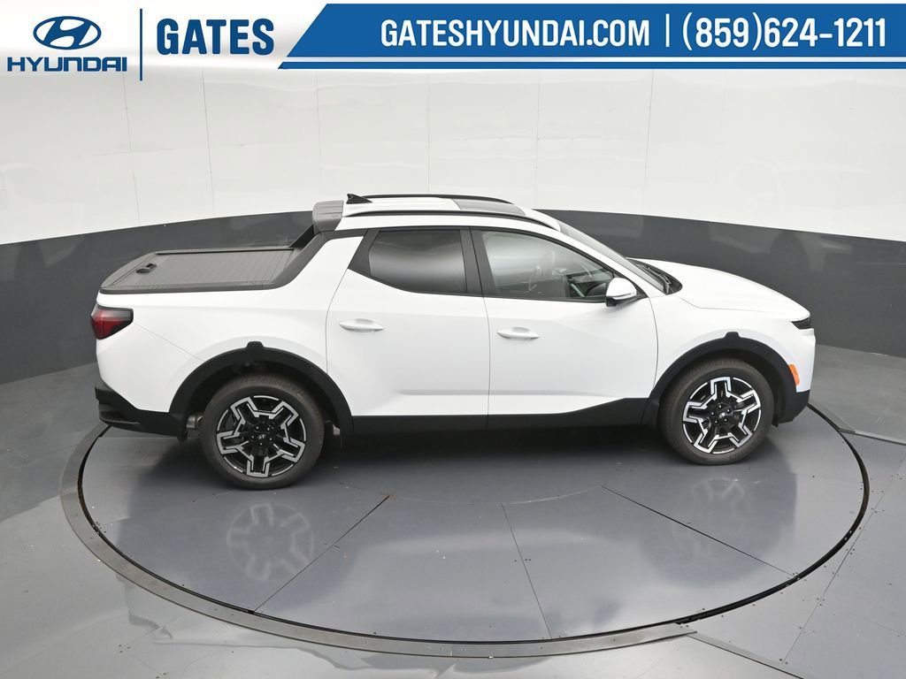 Used 2025 Hyundai Santa Cruz Limited image 50