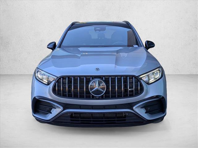 Used 2024 Mercedes-Benz GLC 43 AMG 4MATIC image 2