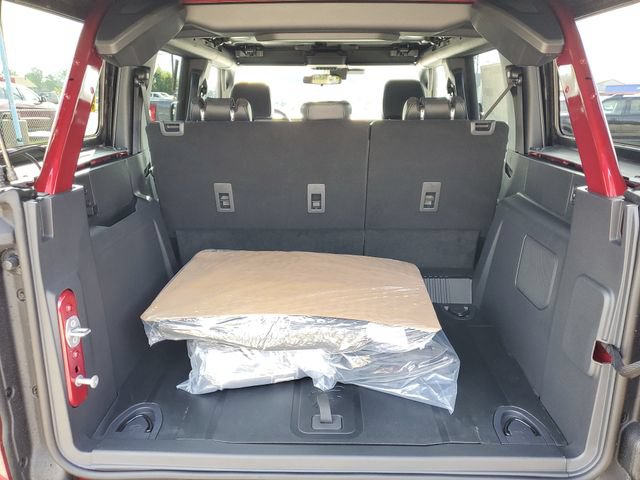 New 2026 Ford Bronco Big Bend AWD/4WD image 7