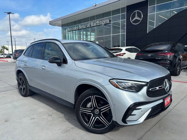 New 2026 Mercedes-Benz GLC 300 image 1