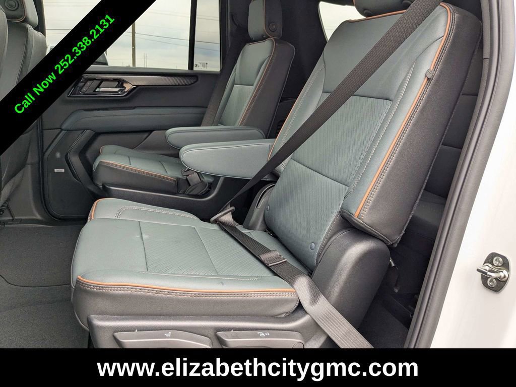 New 2026 GMC Yukon XL AT4 w/ AT4 Premium Package image 16