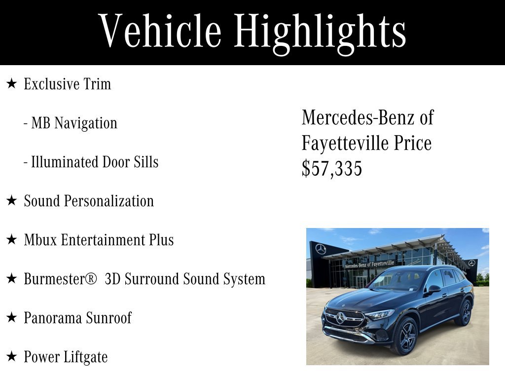 Certified 2026 Mercedes-Benz GLC 300 image 12