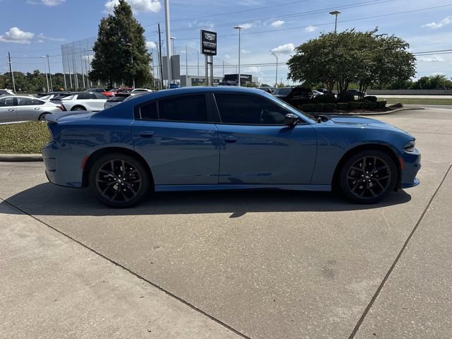 Used 2023 Dodge Charger GT w/ Blacktop Package RWD image 4