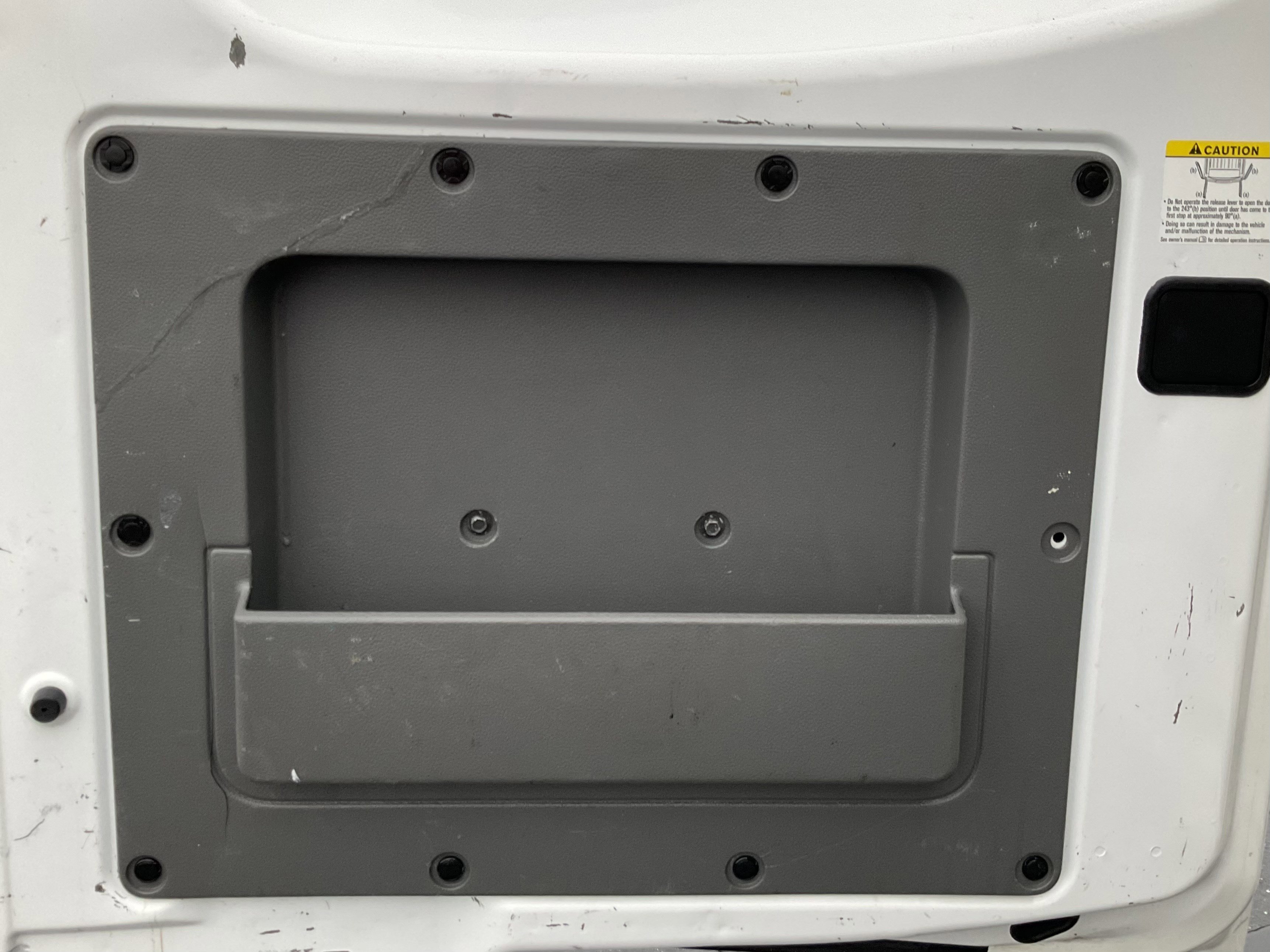 Used 2012 Nissan NV 2500 S w/ Side Curtain Airbag Pkg image 34