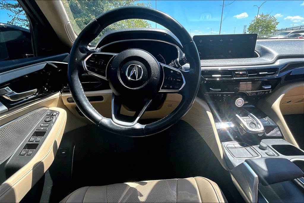 Certified 2023 Acura MDX w/ Technology Package FWD image 6