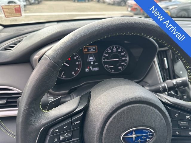 Certified 2025 Subaru Outback Onyx Edition image 10