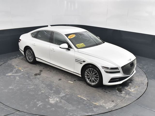 Used 2023 Genesis G80 2.5T image 36
