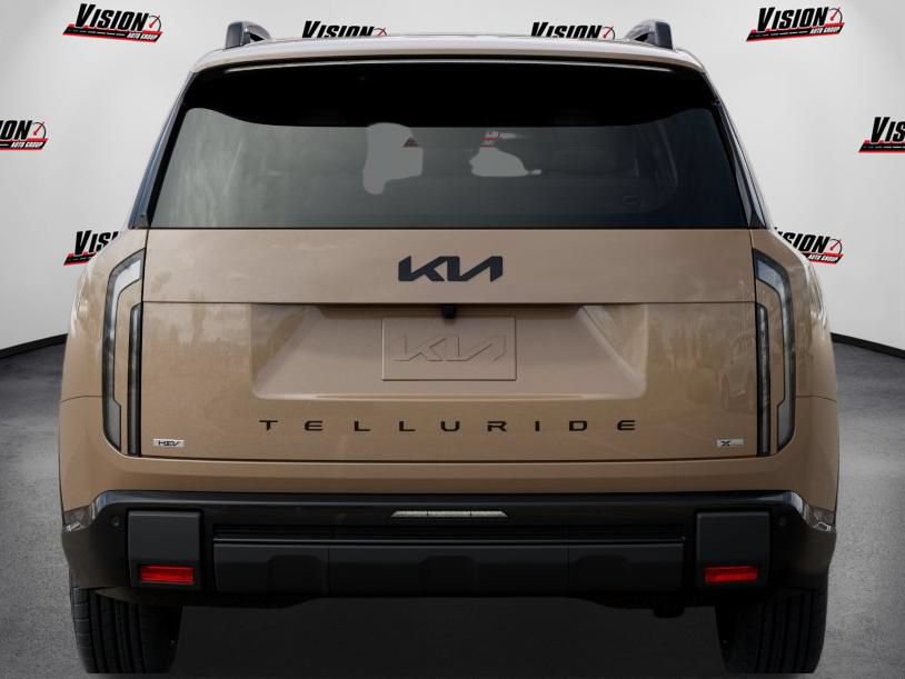 New 2027 Kia Telluride SX X-Line AWD/4WD image 13