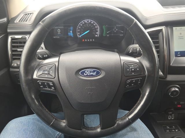 Used 2023 Ford Ranger Lariat w/ Equipment Group 501A High AWD/4WD image 34