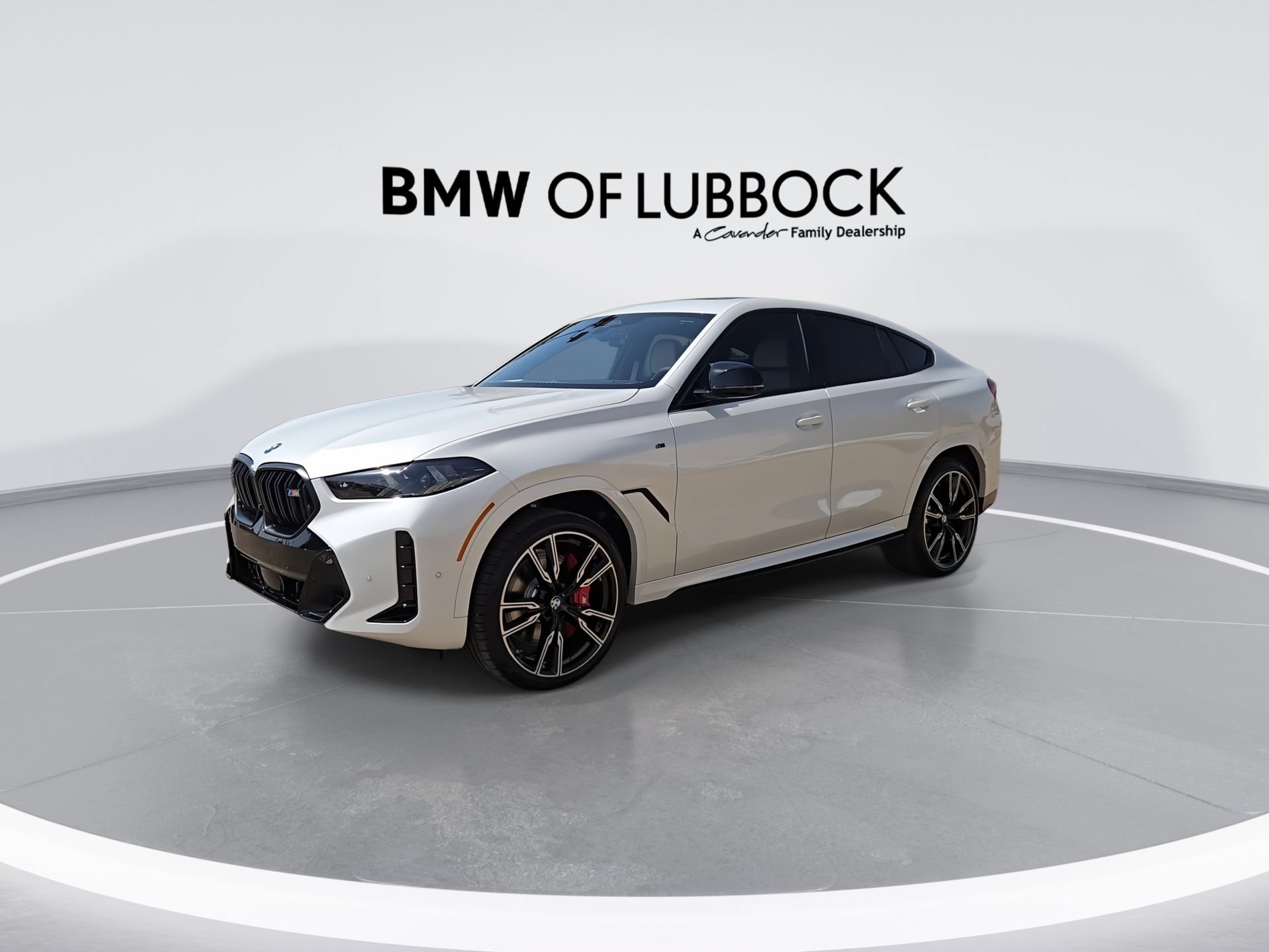 New 2027 BMW X6 M60i AWD/4WD image 4