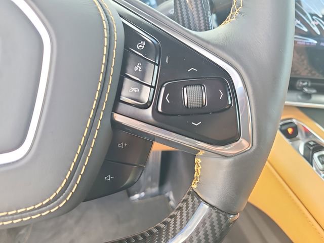 New 2025 Chevrolet Corvette E-Ray w/ ZER Performance Package image 10