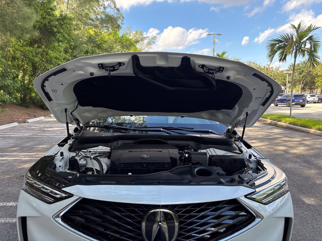 New 2026 Acura MDX w/ Technology Package FWD image 11