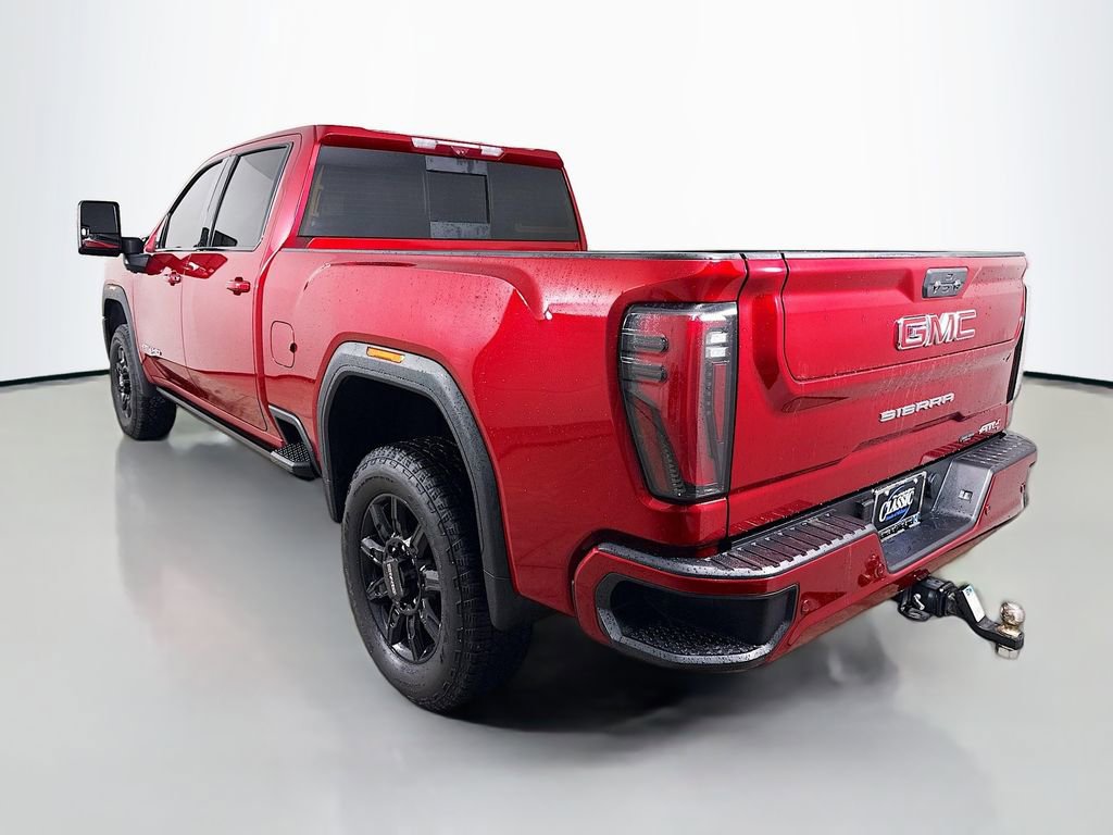Used 2025 GMC Sierra 2500 AT4 w/ AT4 Premium Plus Package image 5