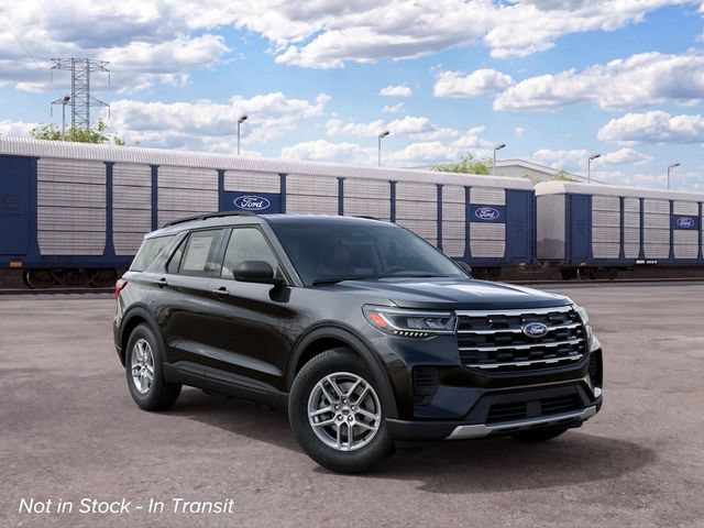 New 2027 Ford Explorer Active AWD/4WD image 4