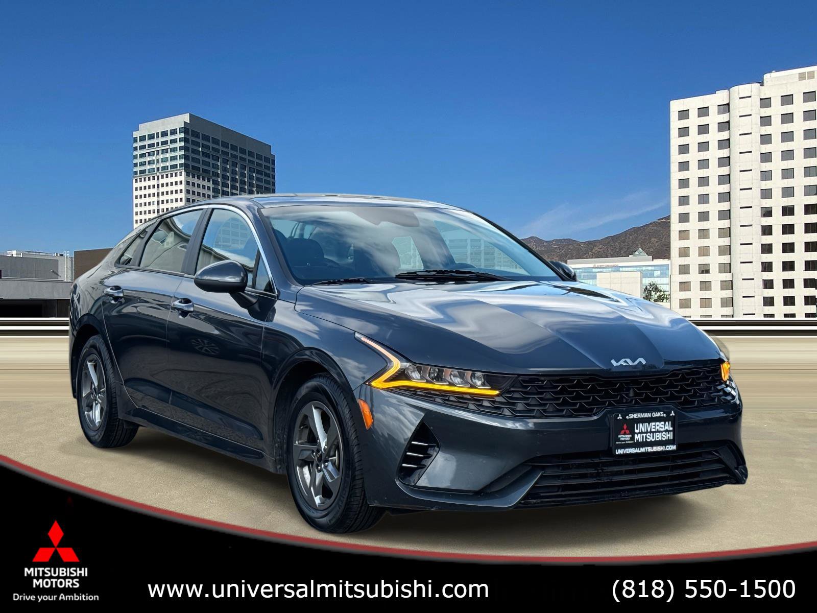 Used 2023 Kia K5 LXS