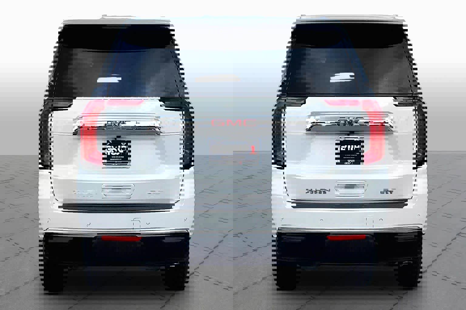 Used 2021 GMC Yukon SLT w/ SLT Premium Package image 5