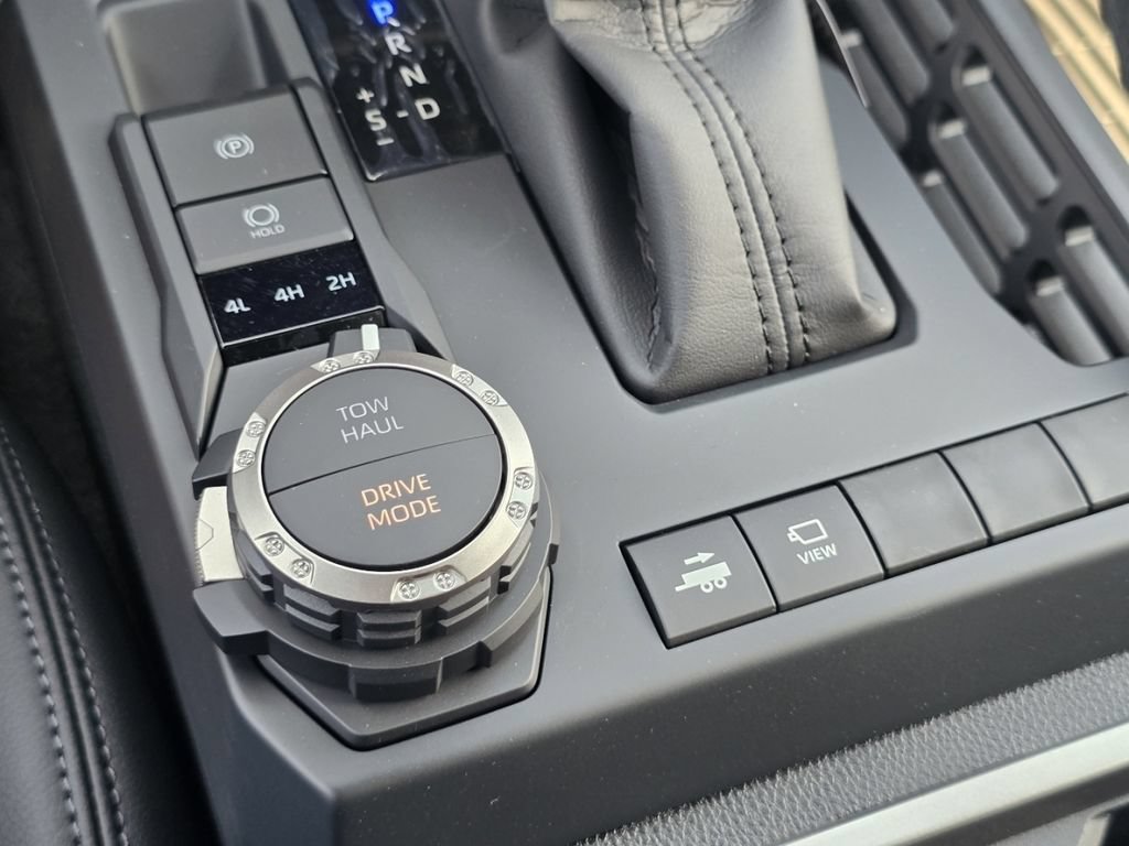 New 2026 Toyota Tacoma TRD Sport AWD/4WD image 8