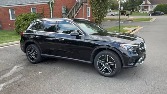 Used 2026 Mercedes-Benz GLC 300 4MATIC image 4