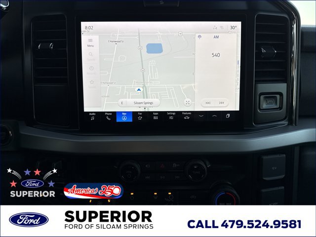 New 2026 Ford F350 XLT w/ XLT Premium Package AWD/4WD image 19