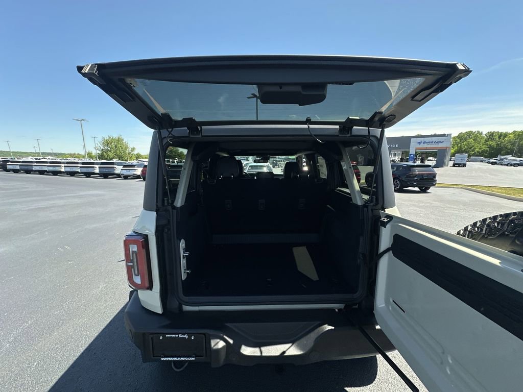 New 2026 Ford Bronco Outer Banks w/ Sasquatch Package AWD/4WD image 29