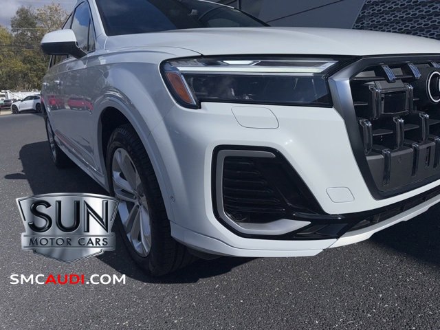 New 2026 Audi Q7 2.0T Premium Plus image 4