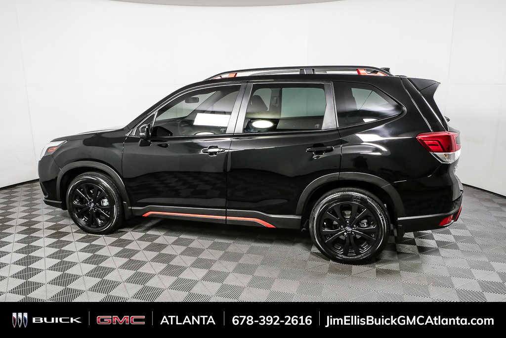Used 2023 Subaru Forester Sport AWD/4WD image 30