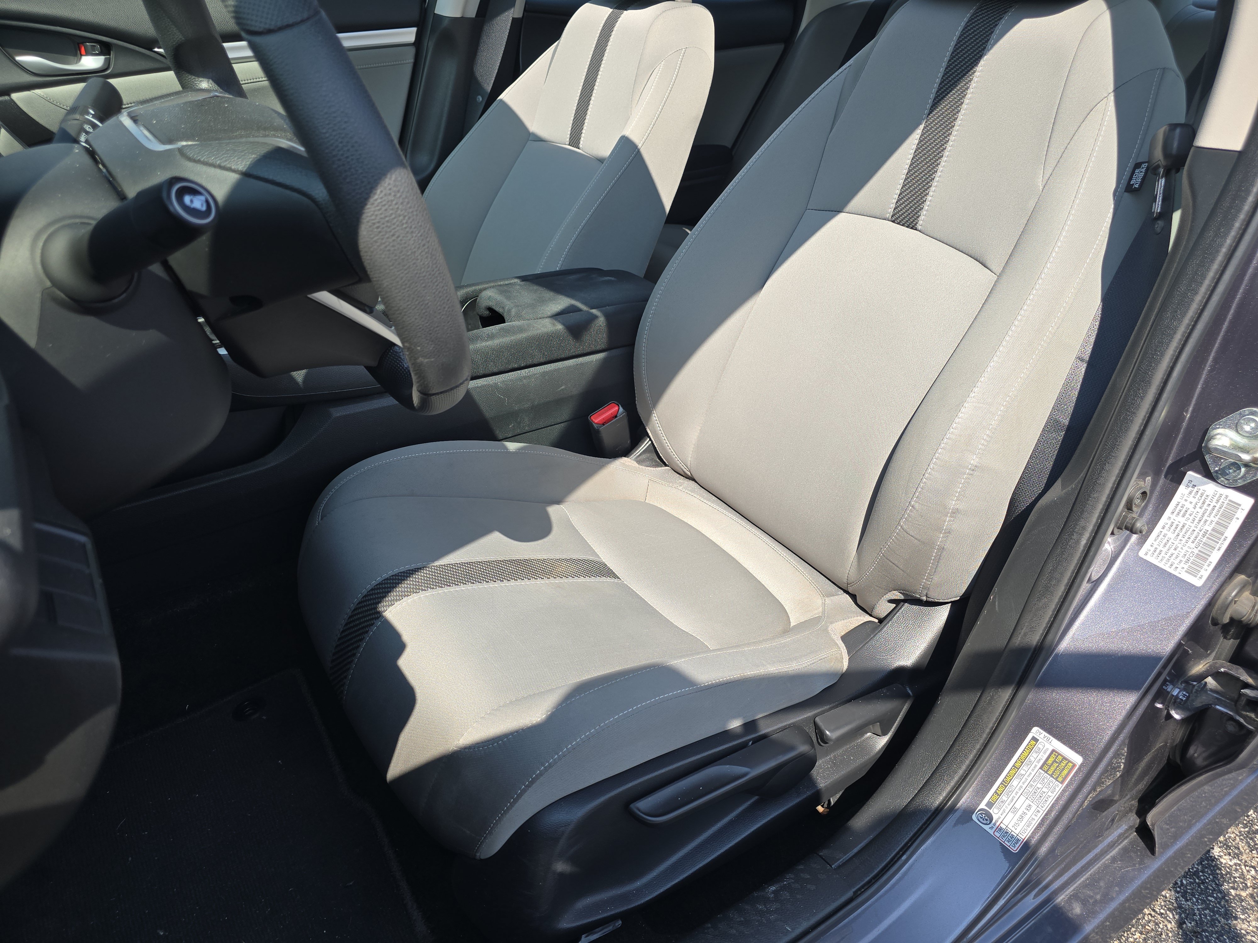 Used 2016 Honda Civic EX image 8