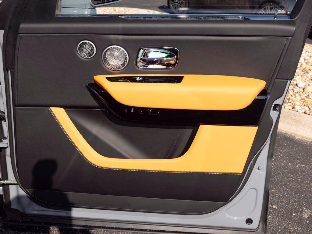 New 2027 Rolls-Royce Cullinan AWD/4WD image 76