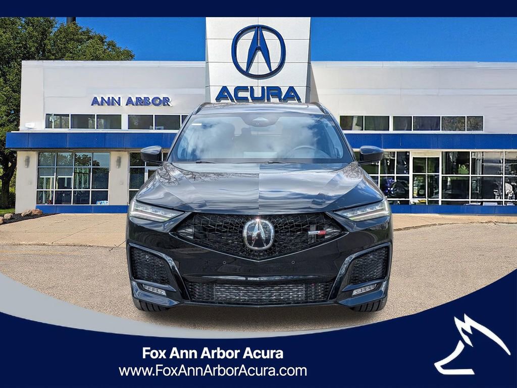 New 2026 Acura MDX Type S image 8