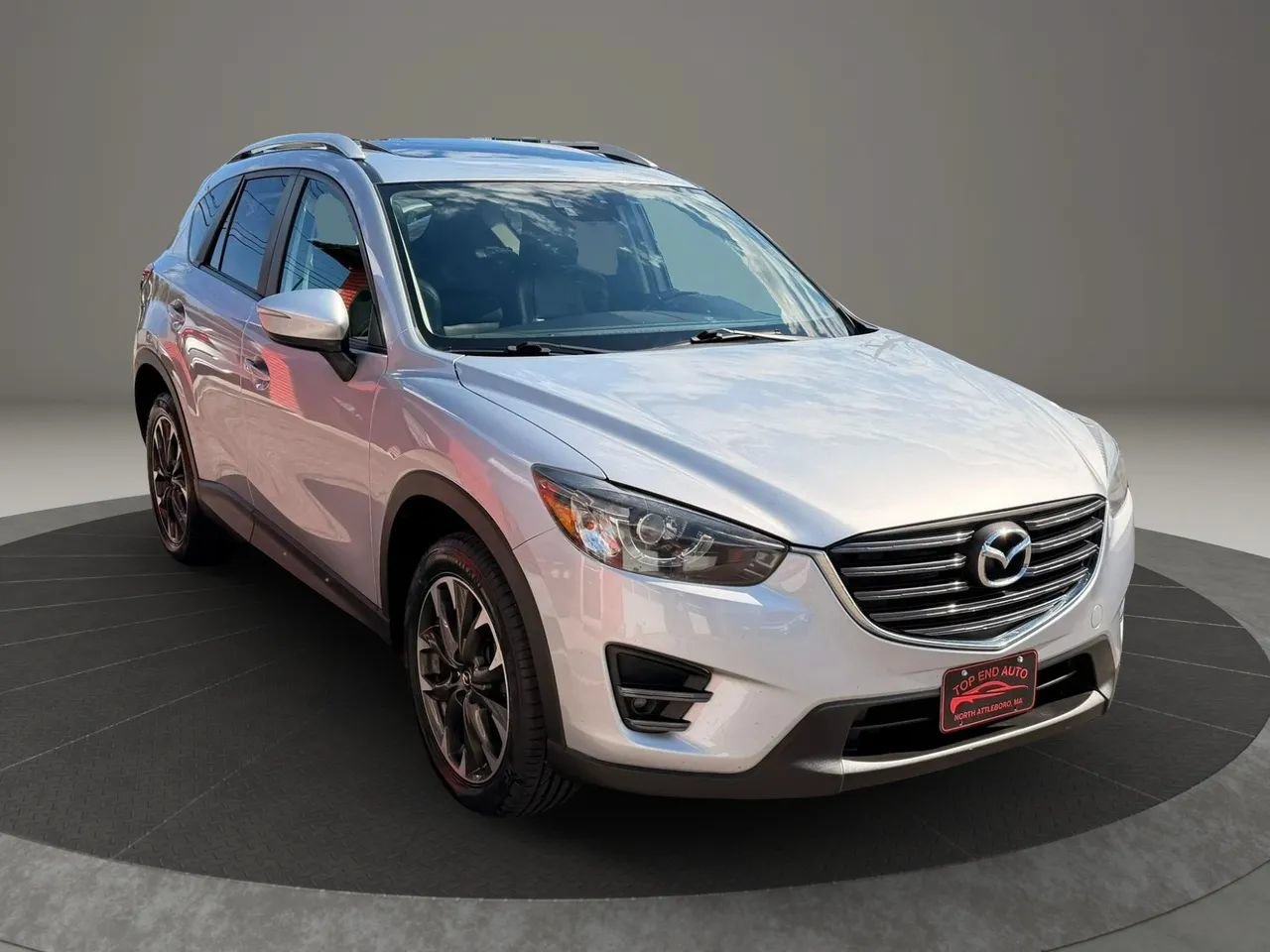 Used 2016 MAZDA CX-5 Grand Touring AWD/4WD image 2