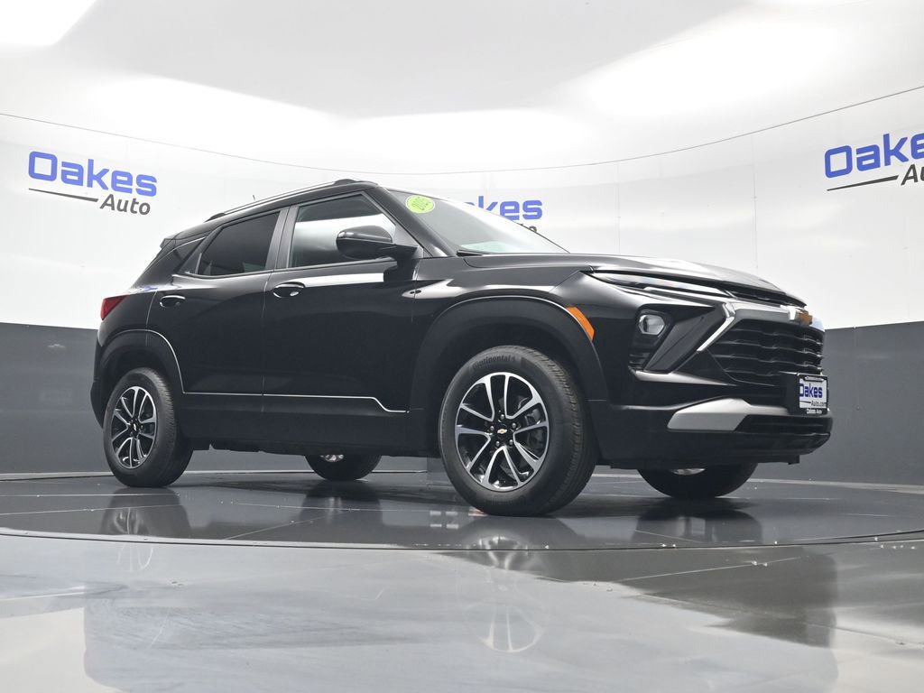 Used 2025 Chevrolet TrailBlazer LT image 37