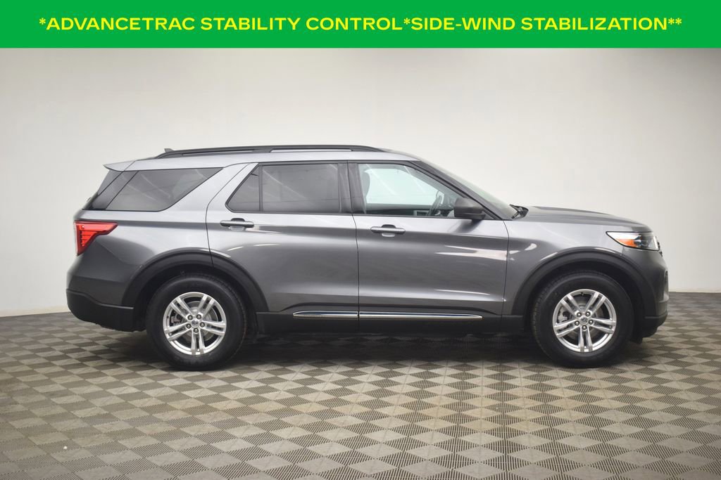 Used 2022 Ford Explorer XLT RWD image 13